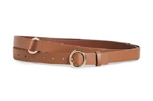 Double Wrap Belt Manufacturer in India