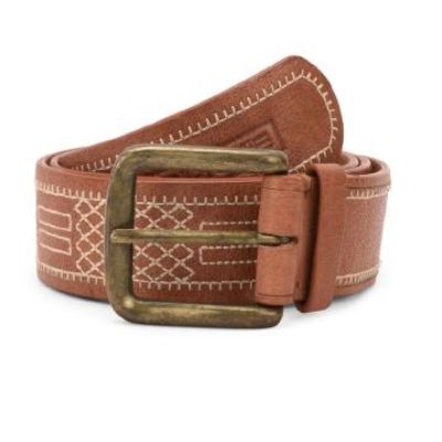 Braided Leather belt manufacturer