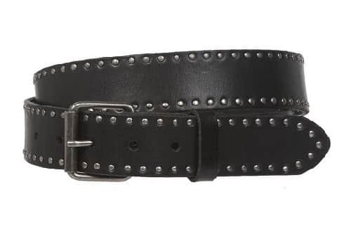 Studded Leather Belt Manufacturer in India