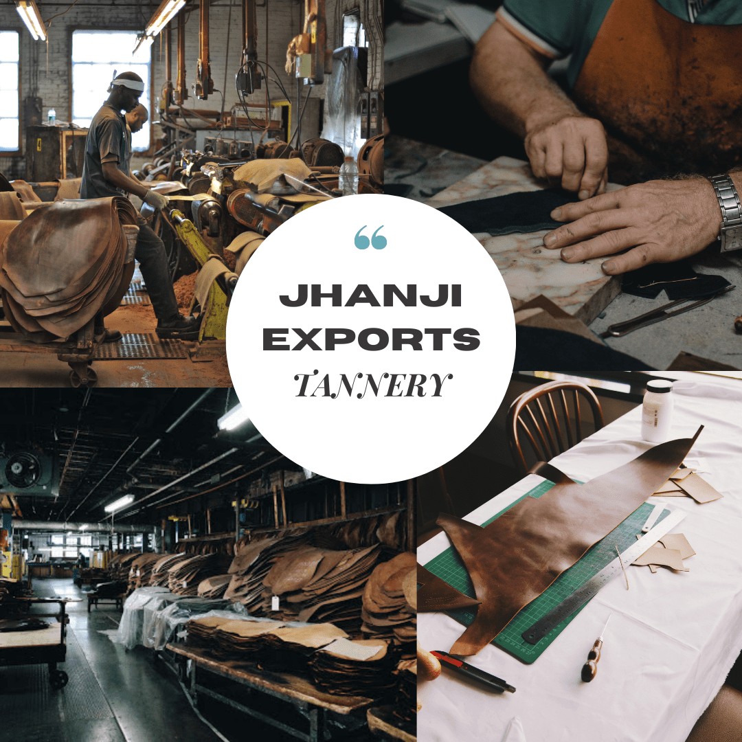 Jhanji Exports Tannery