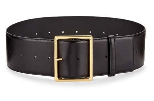 Wide Leather Belt Manufacturer in India