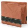 Bifold Leather wallet manufacture