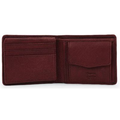 Bifold leather wallet manufacturer