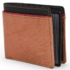 Bifold Leather wallet manufacture
