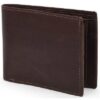 Bifold Leather wallet manufacture