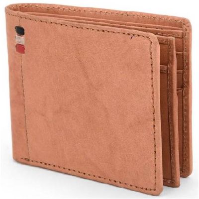 Bifold Leather wallet manufacture