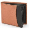 Bifold Leather wallet manufacture