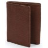 Trifold Leather wallet manufacturer