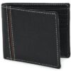 Bifold Leather wallet manufacture