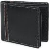 Bifold Leather wallet manufacture
