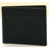 Bifold Leather wallet manufacture