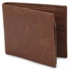 Bifold Leather Wallet Manufacturer