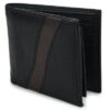 Bifold Leather wallet manufacturer