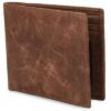 Bifold Leather wallet manufacturer