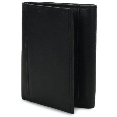 Trifold Leather wallet manufacturer