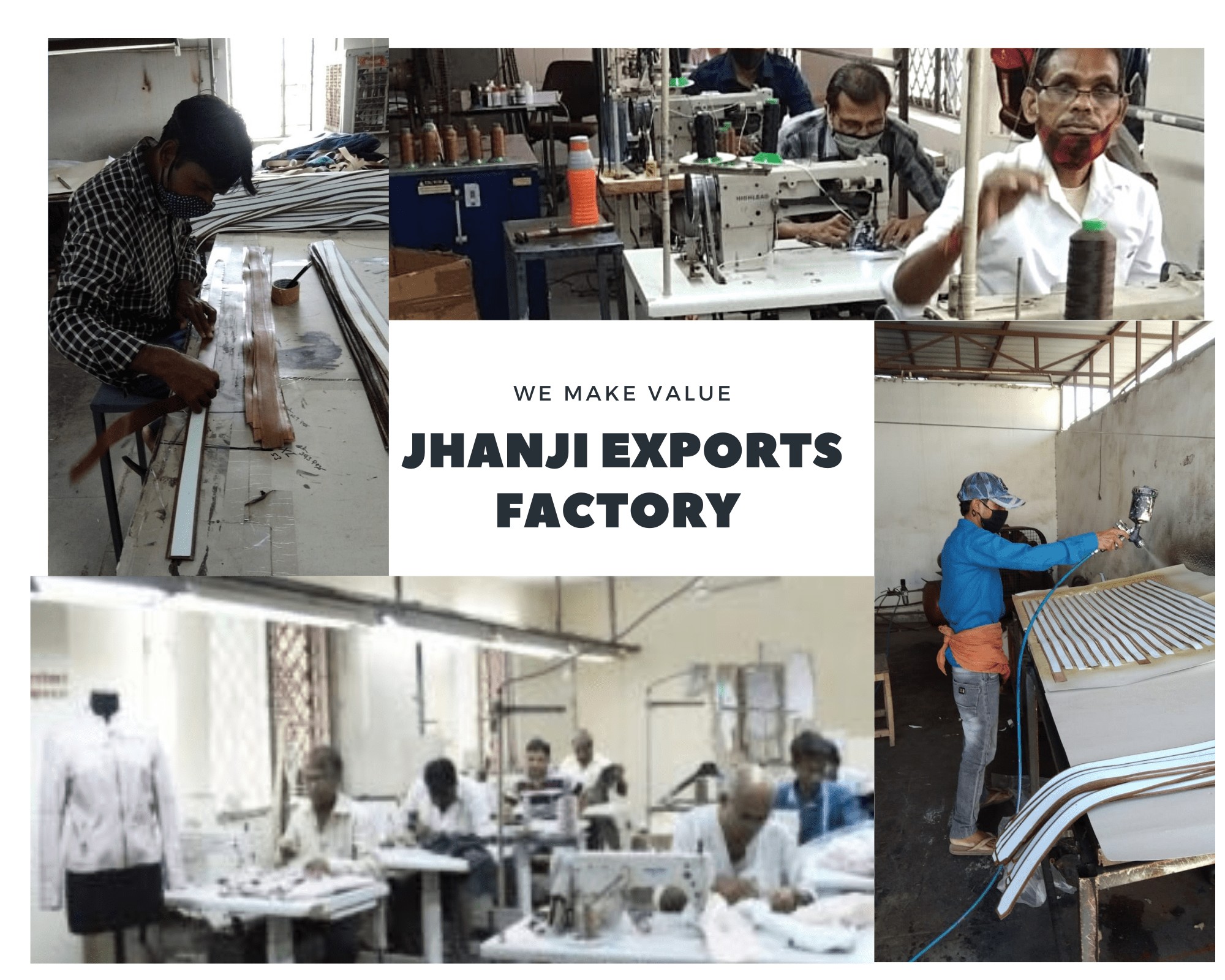 Manufacturer of Leather Products