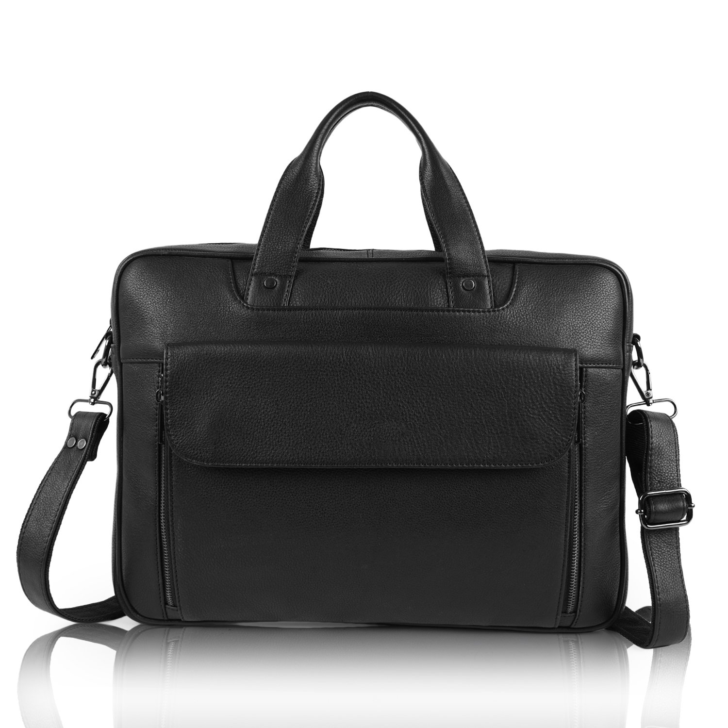 Stylish Leather Messenger Bag Manufacturer