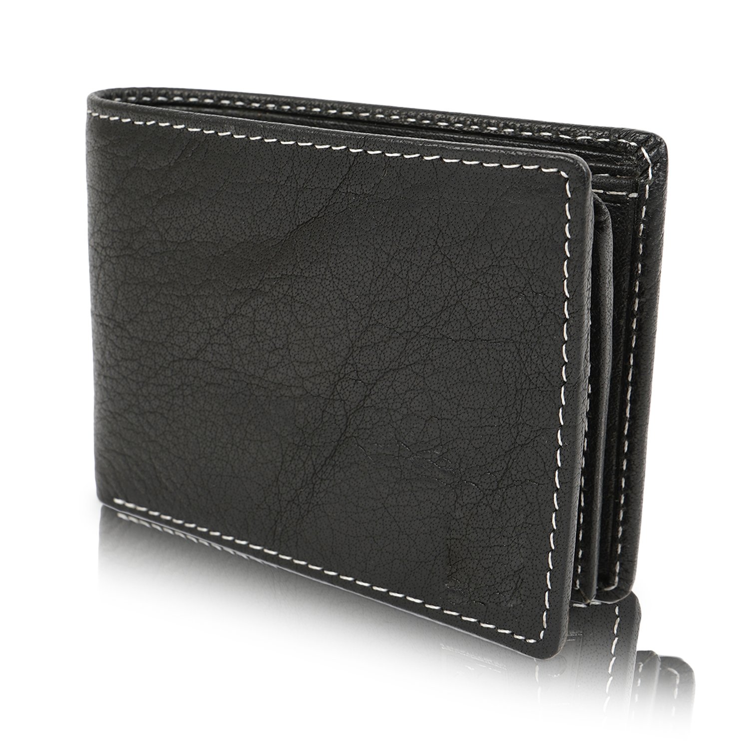 Handmade Casual Leather Mens Wallet - Manufacturer & Supplier